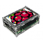 HR0561 Acrylic Case  for Raspberry Pi 3.5inch LCD Display